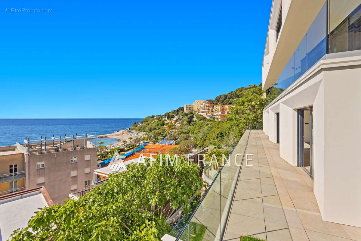 Appartement à CAP-D&#039;AIL