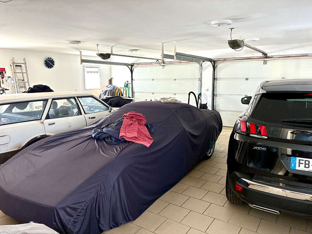 Maison à SAINTE-LIVRADE-SUR-LOT