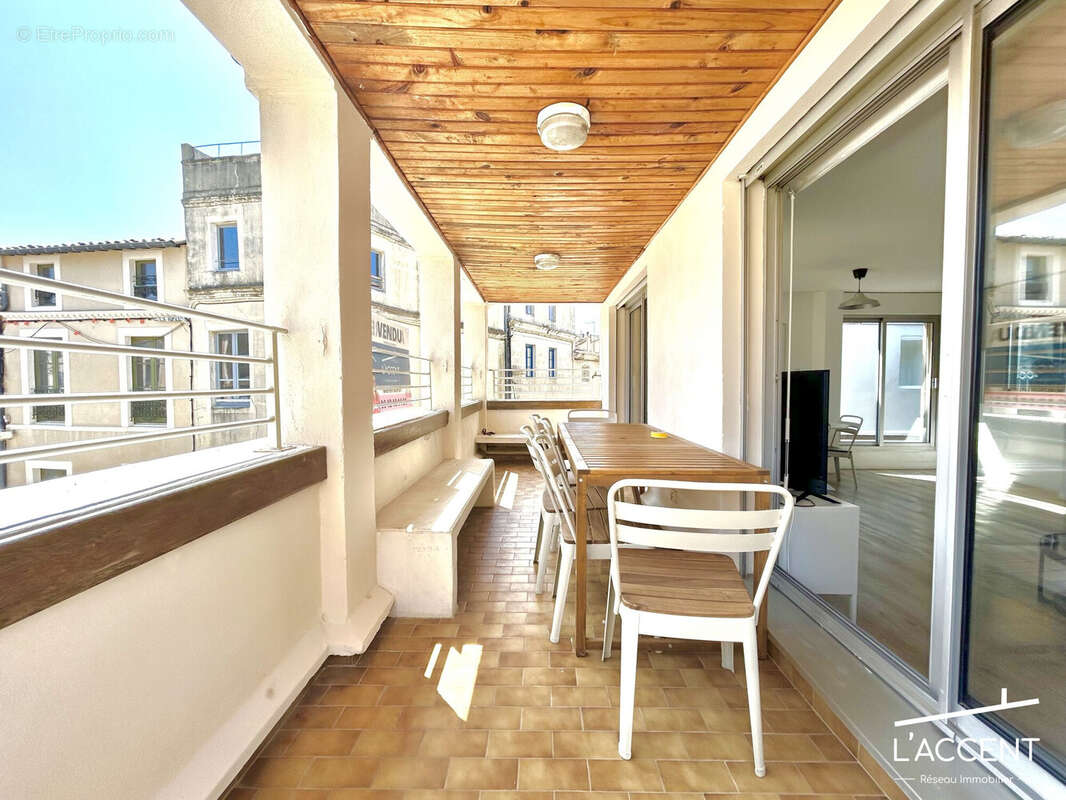 Appartement à NIMES