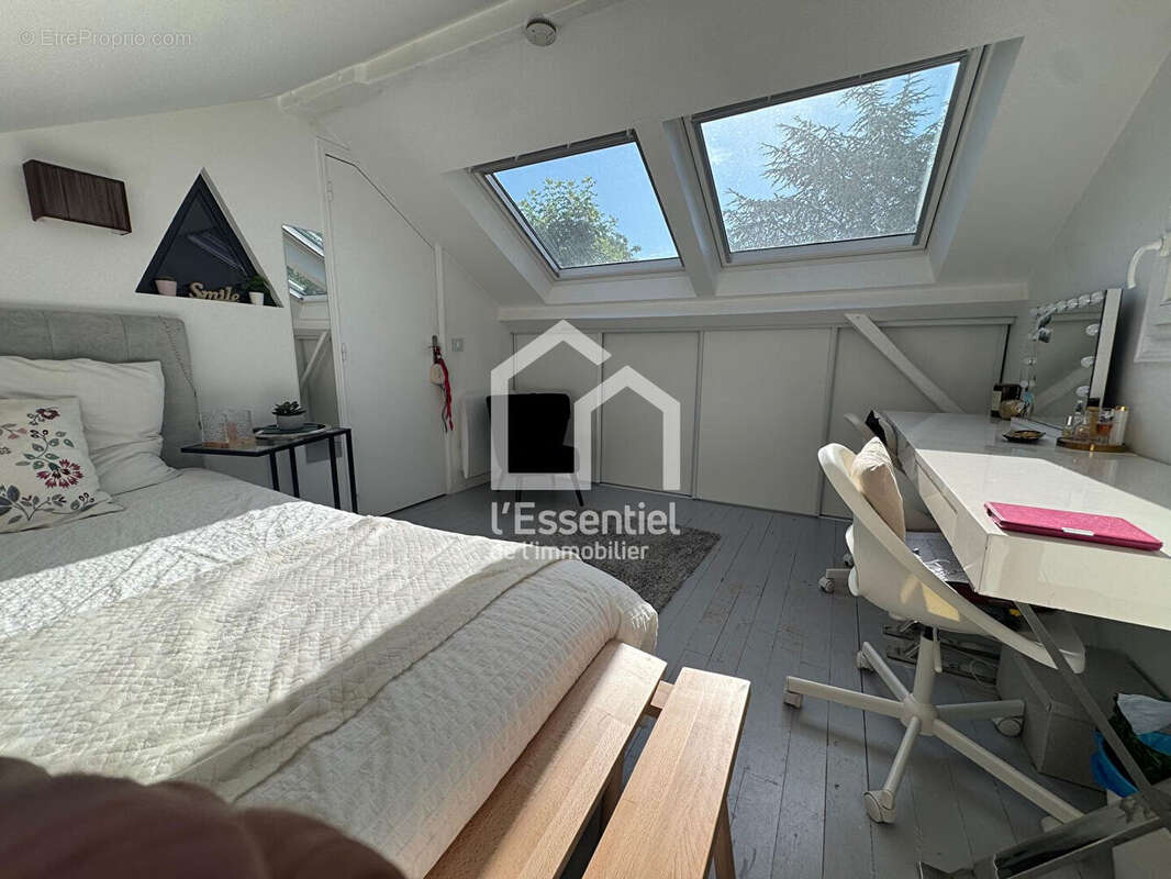 Maison à MAISONS-LAFFITTE