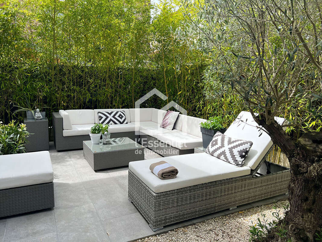 Maison à MAISONS-LAFFITTE