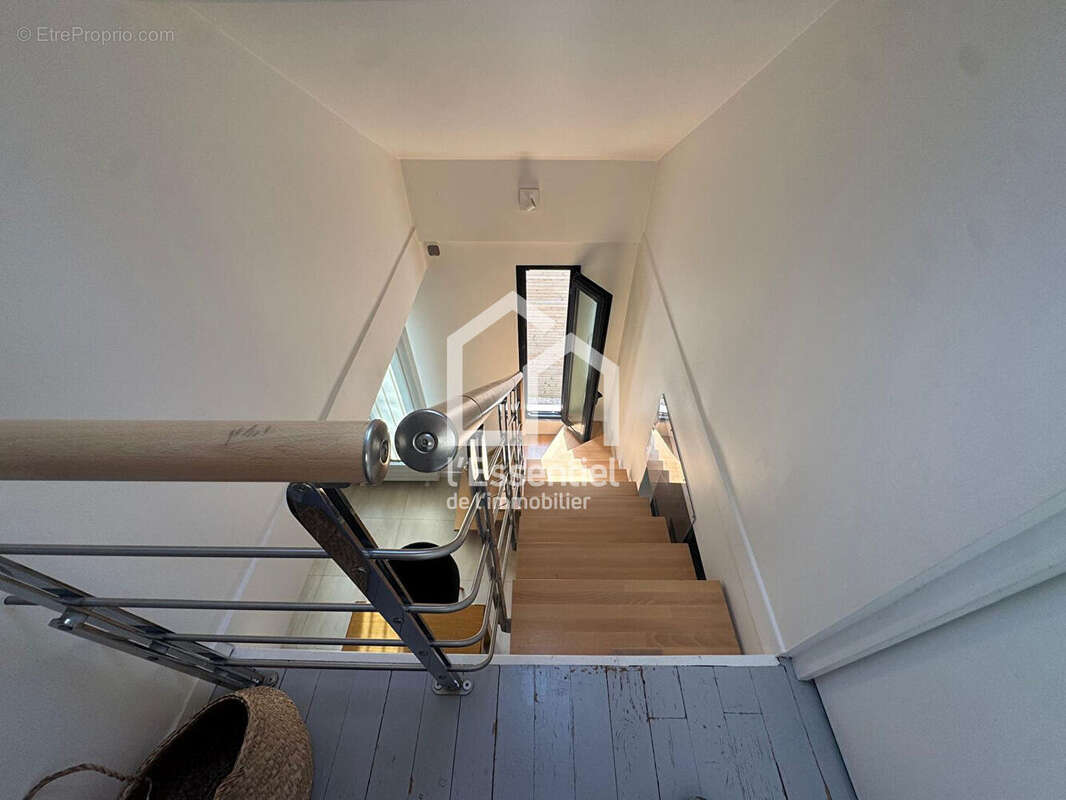 Maison à MAISONS-LAFFITTE