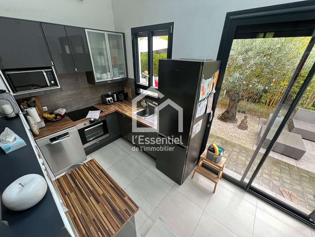 Maison à MAISONS-LAFFITTE