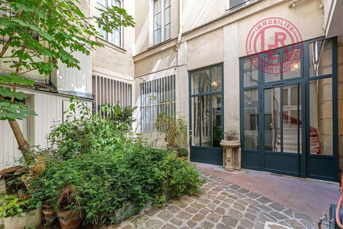 Appartement à PARIS-3E