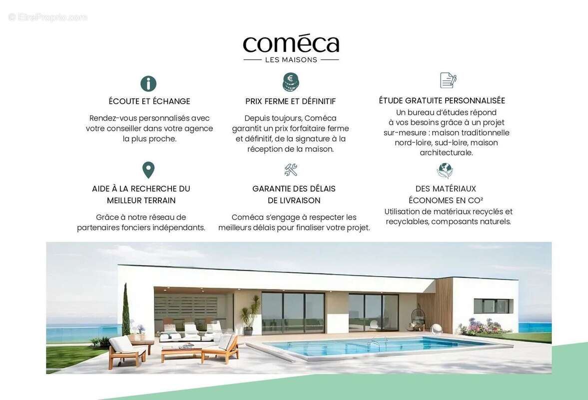 Terrain à LA JONCHERE