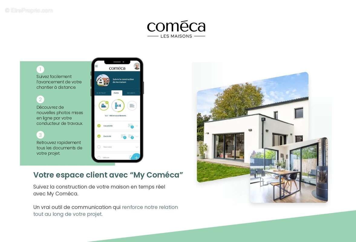 Terrain à LA JONCHERE