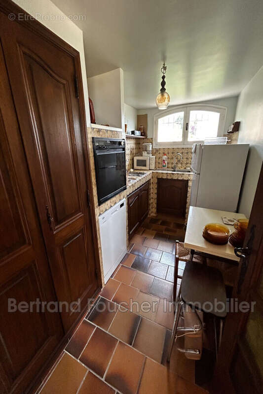 Maison à CAVALAIRE-SUR-MER