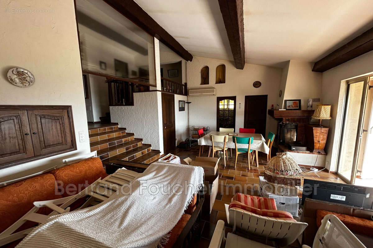 Maison à CAVALAIRE-SUR-MER