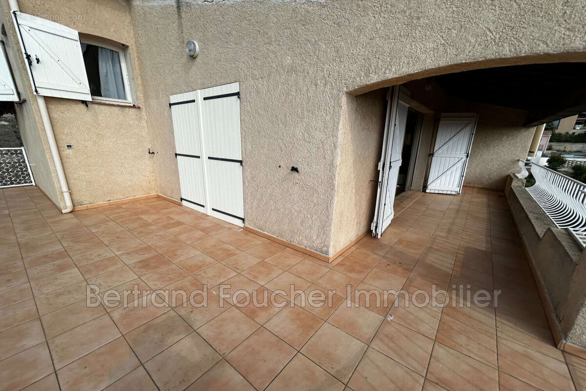 Maison à CAVALAIRE-SUR-MER