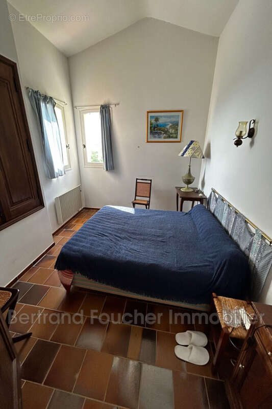 Maison à CAVALAIRE-SUR-MER