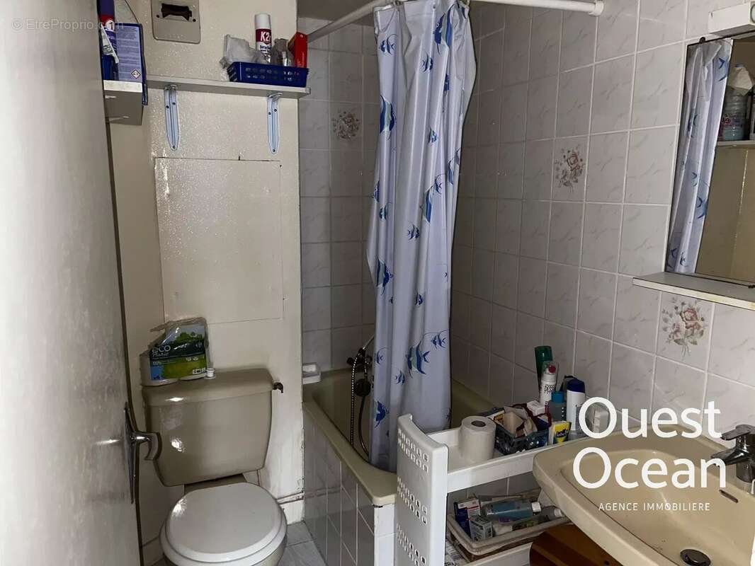 Appartement à LES SABLES-D&#039;OLONNE