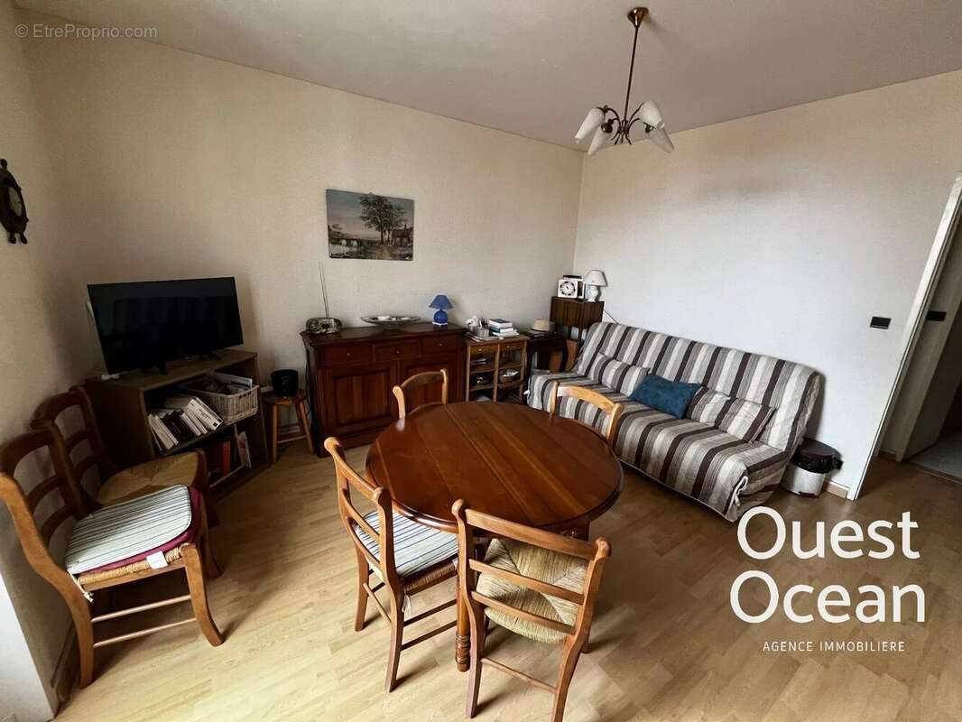 Appartement à LES SABLES-D&#039;OLONNE