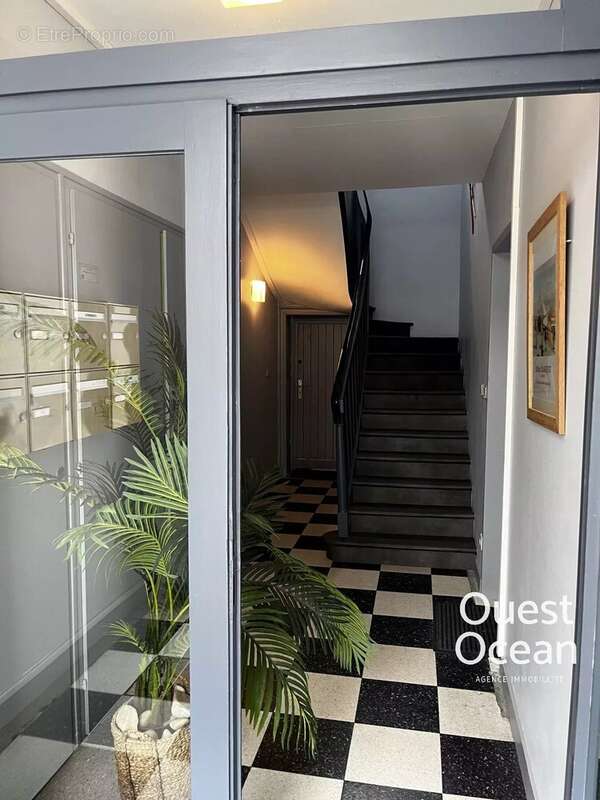 Appartement à LES SABLES-D&#039;OLONNE