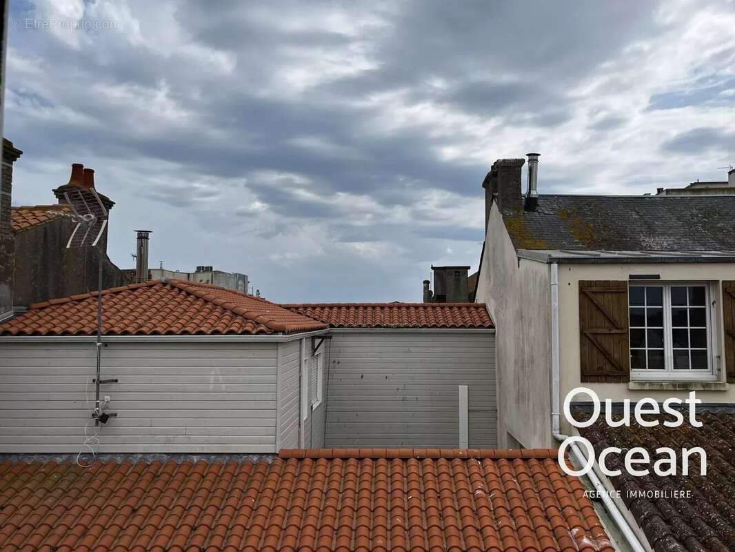 Appartement à LES SABLES-D&#039;OLONNE