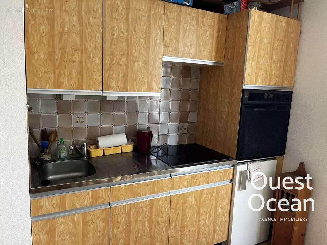 Appartement à LES SABLES-D&#039;OLONNE