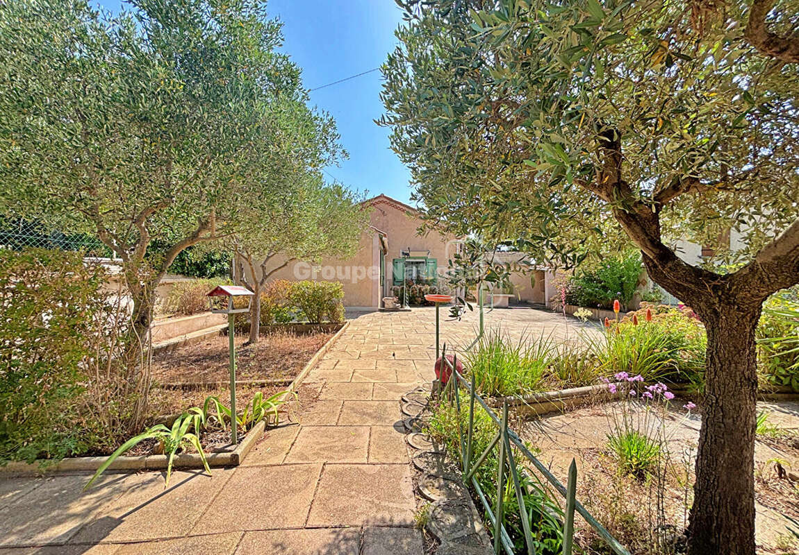 Maison à MARSEILLE-15E