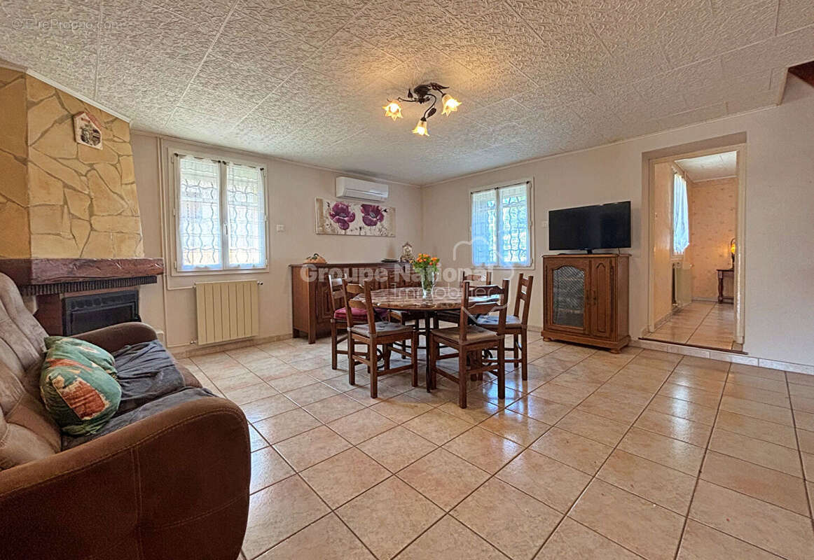 Maison à MARSEILLE-15E