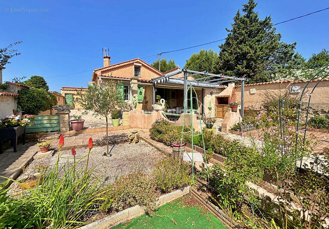 Maison à MARSEILLE-15E