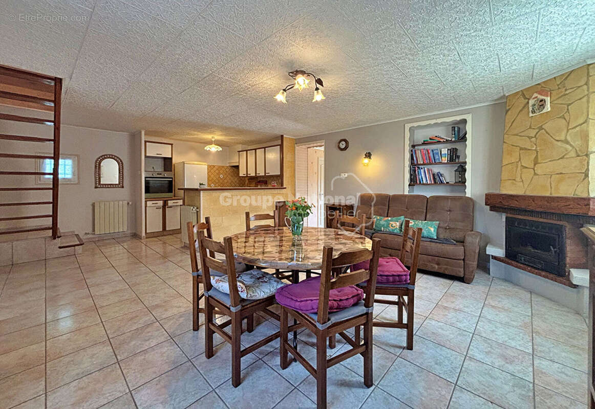 Maison à MARSEILLE-15E