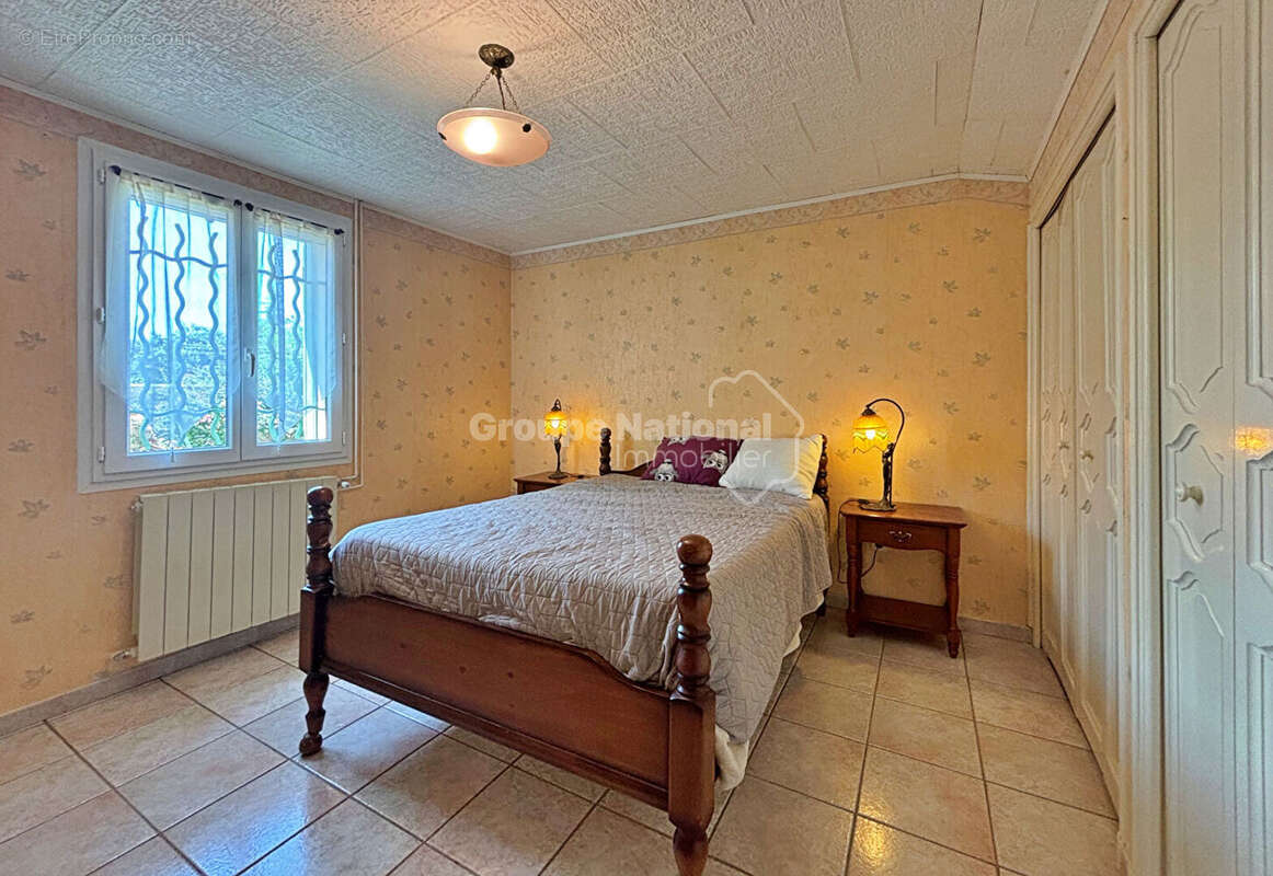 Maison à MARSEILLE-15E