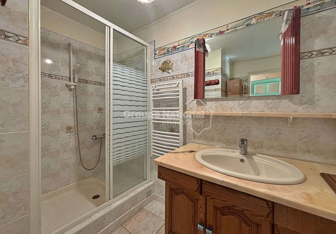 Maison à MARSEILLE-15E