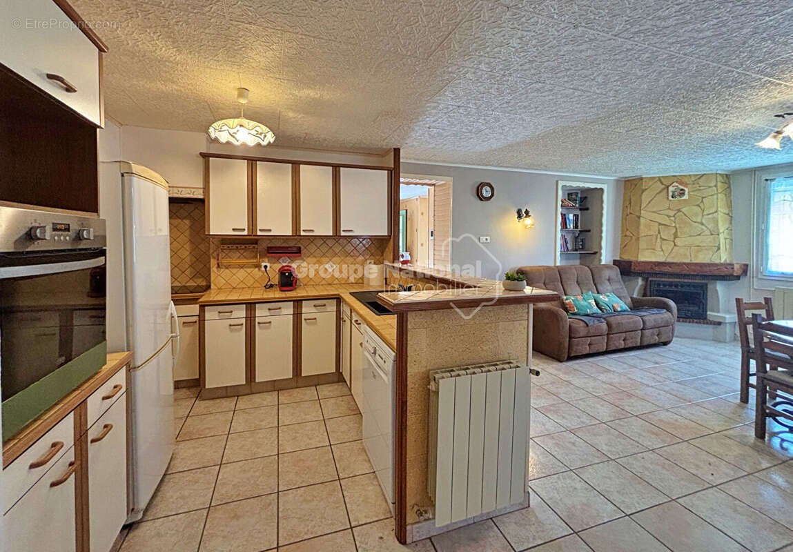 Maison à MARSEILLE-15E