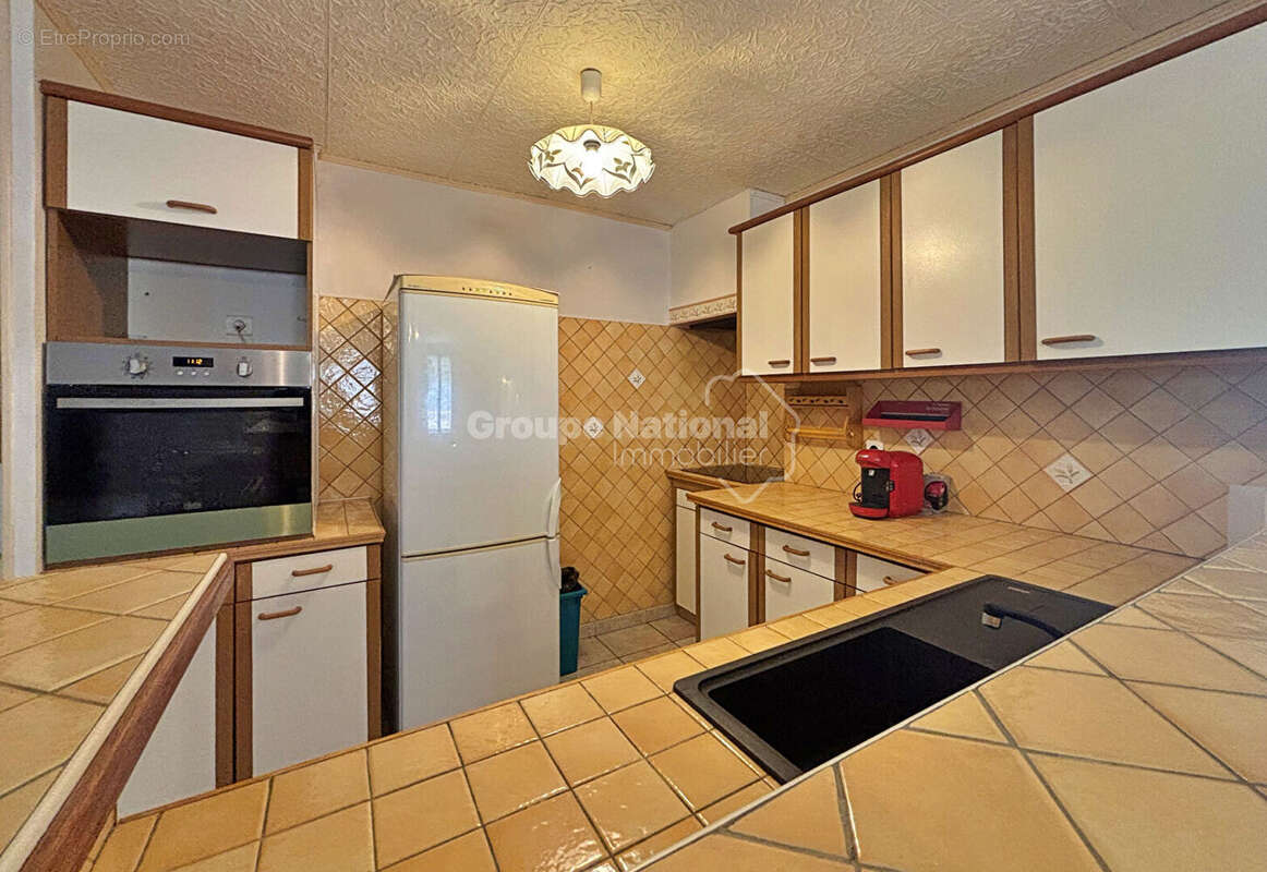 Maison à MARSEILLE-15E