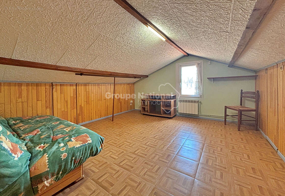 Maison à MARSEILLE-15E