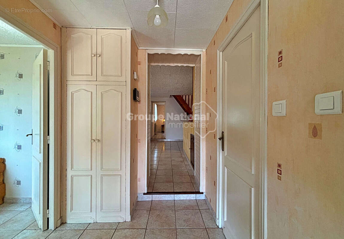 Maison à MARSEILLE-15E