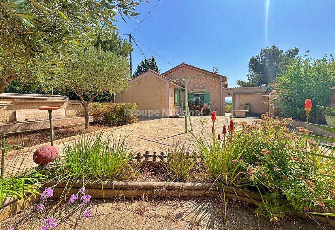 Maison à MARSEILLE-15E