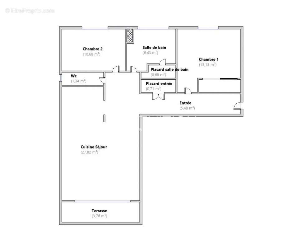 Appartement à CANNES