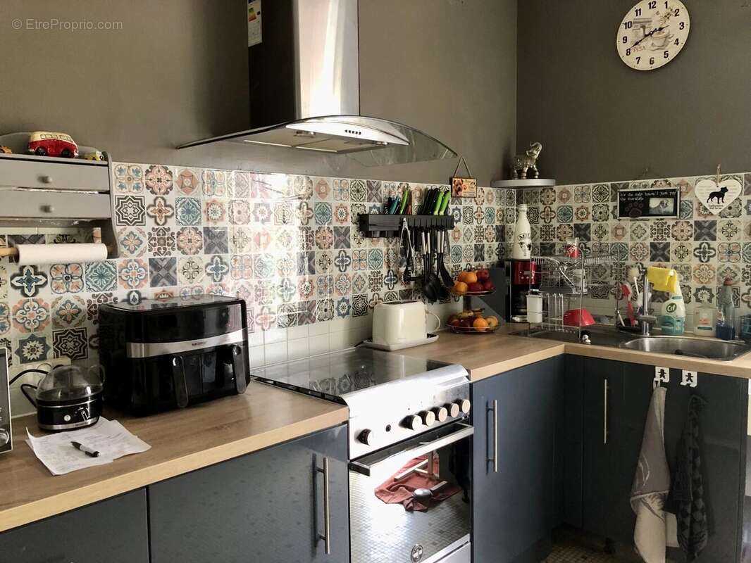 Maison à ORADOUR-FANAIS