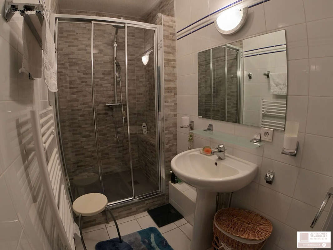 Appartement à BRUNSTATT