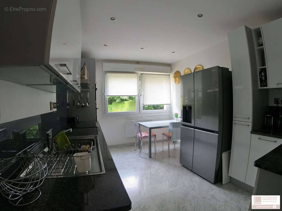Appartement à BRUNSTATT
