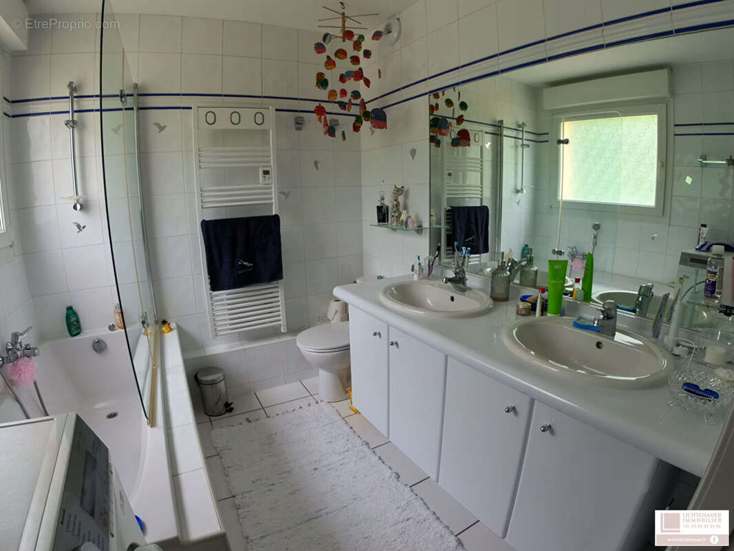 Appartement à BRUNSTATT