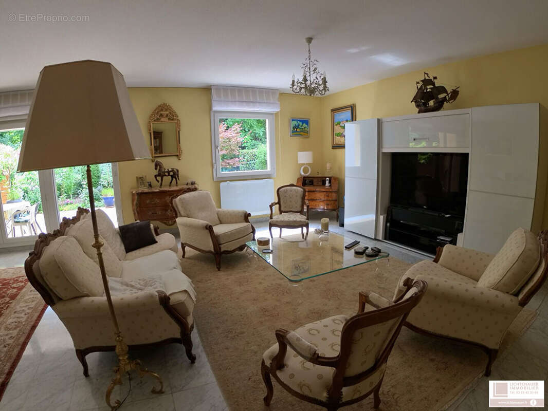 Appartement à BRUNSTATT