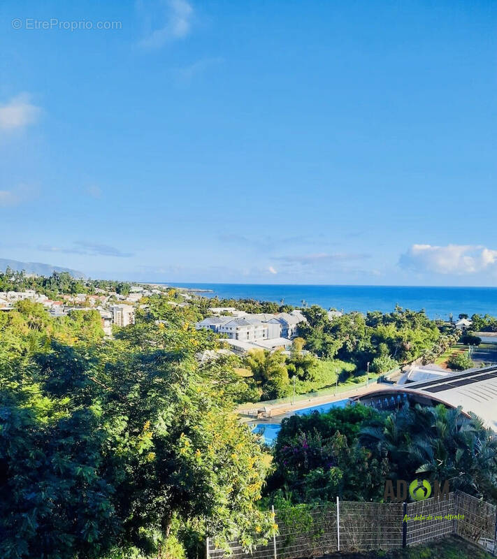 Appartement à SAINTE-MARIE