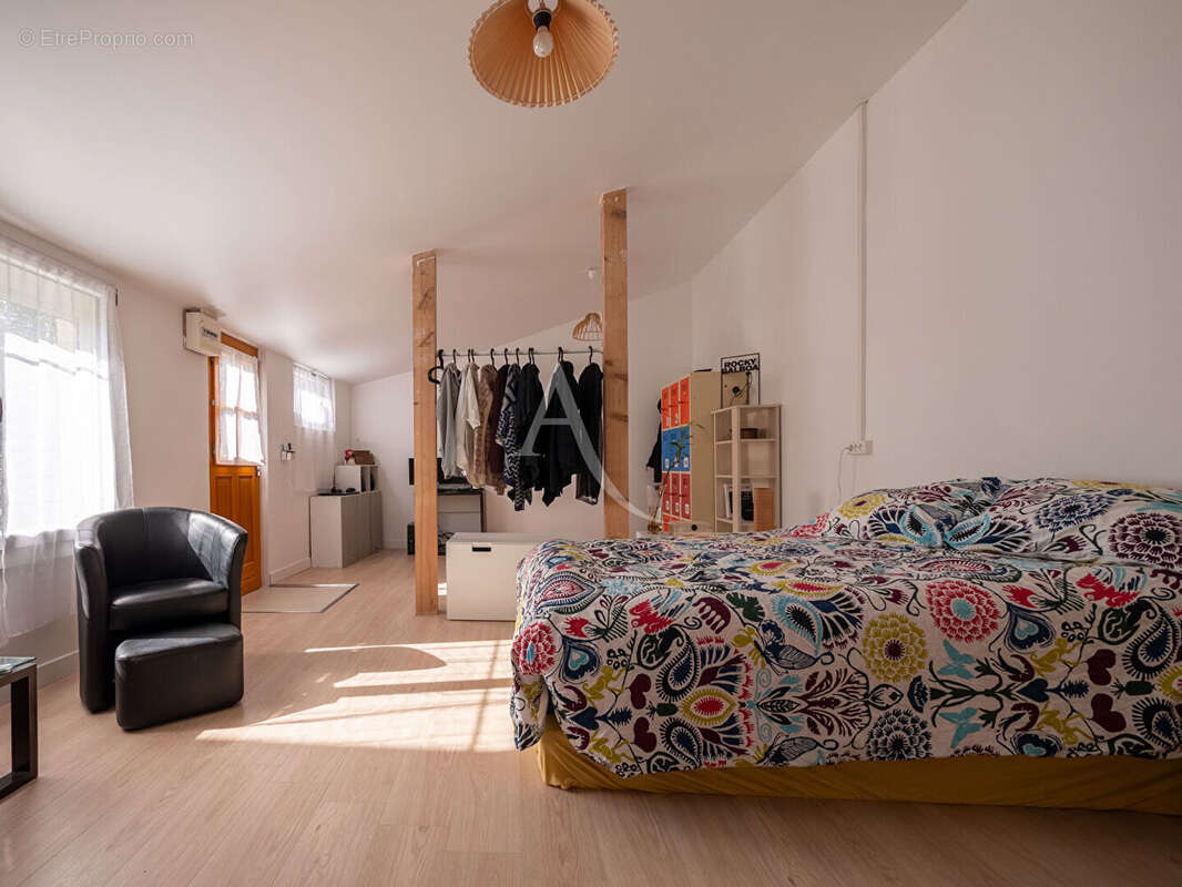 Maison à MAREUIL-LES-MEAUX