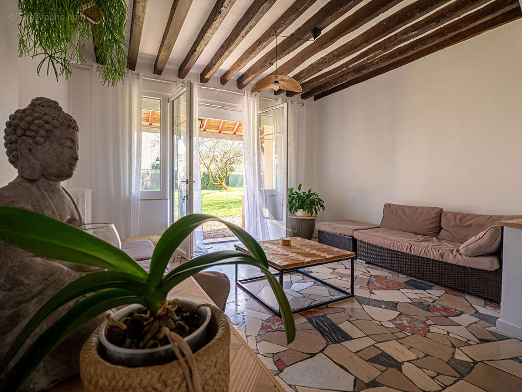 Maison à MAREUIL-LES-MEAUX