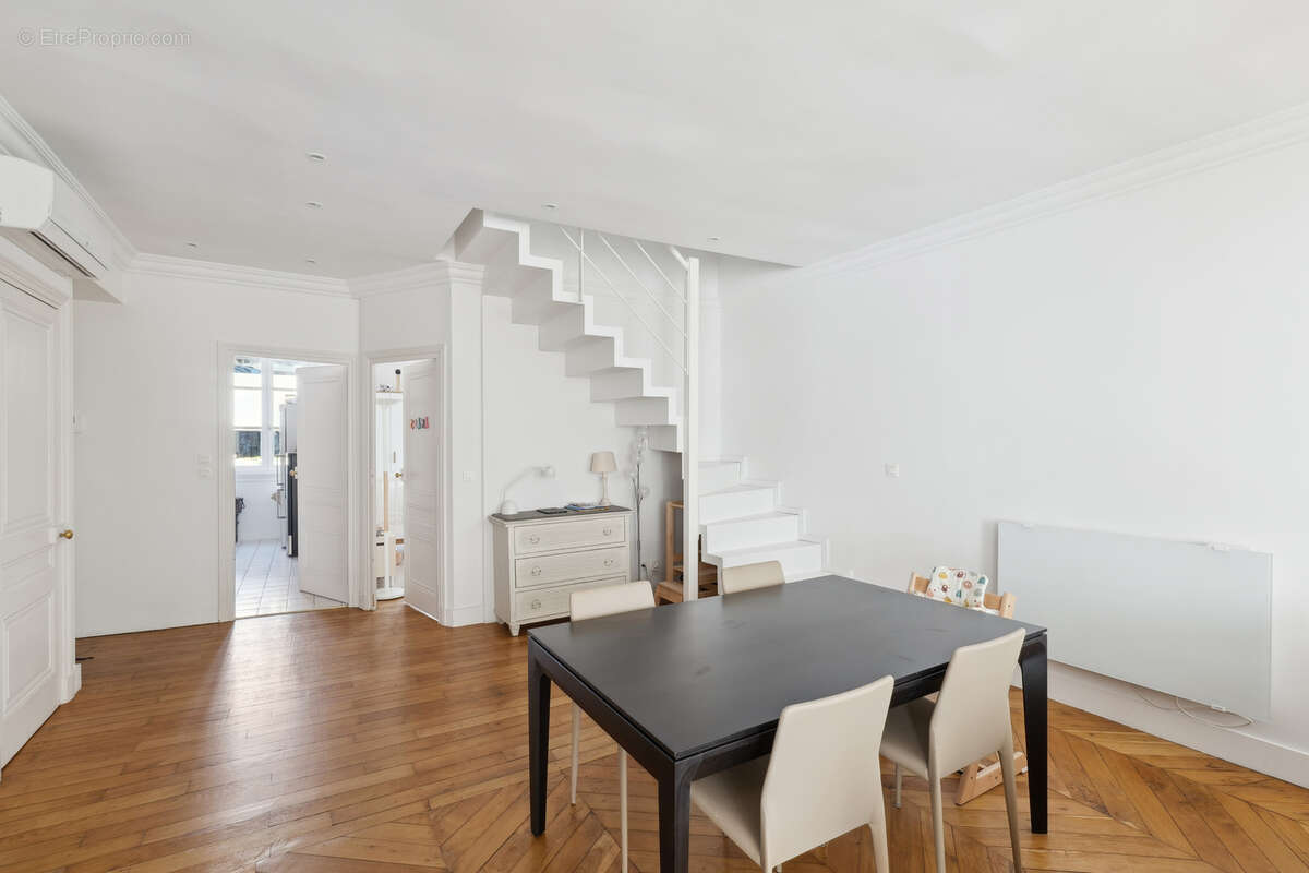 Appartement à LYON-2E