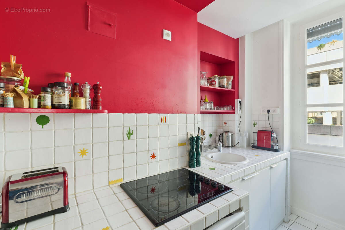 Appartement à LYON-2E