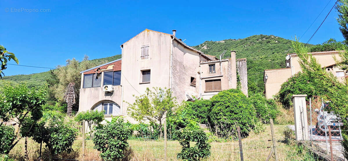 Maison à LE BOUSQUET-D&#039;ORB