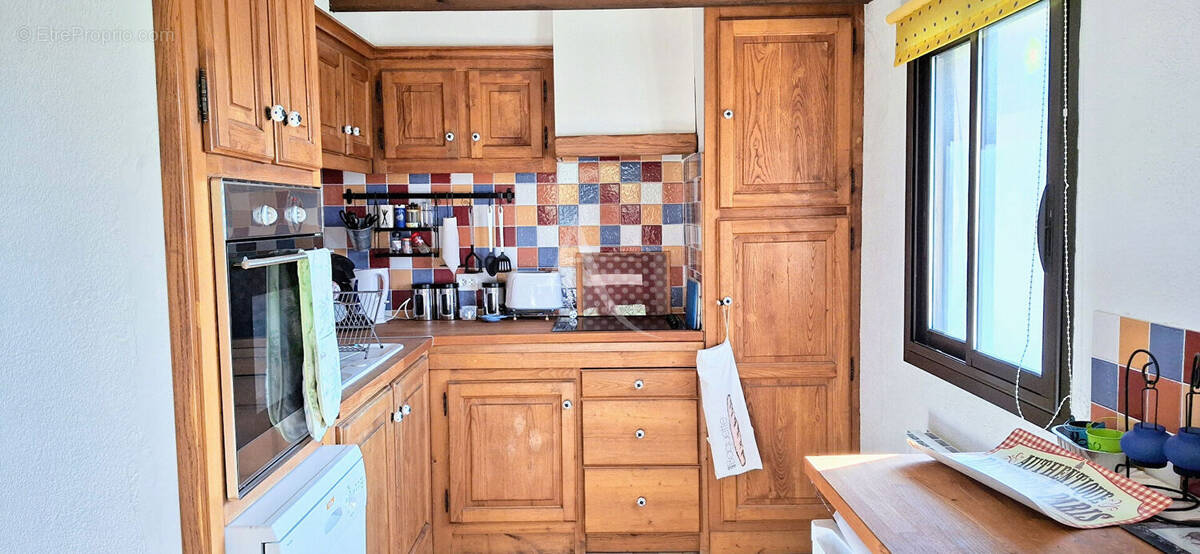 Maison à LE BOUSQUET-D&#039;ORB