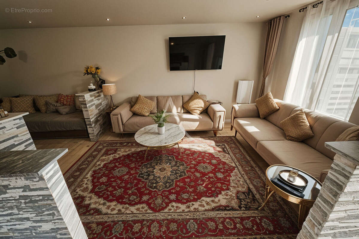 Maison à TREMBLAY-EN-FRANCE