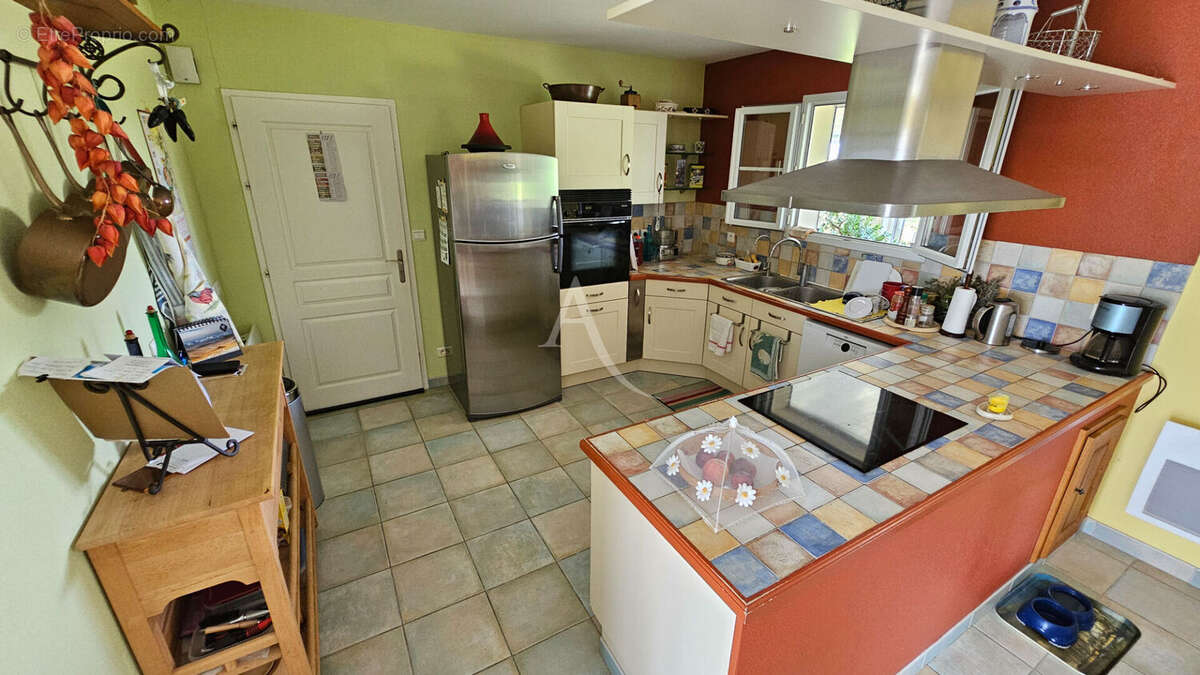 Maison à PORT-DES-BARQUES