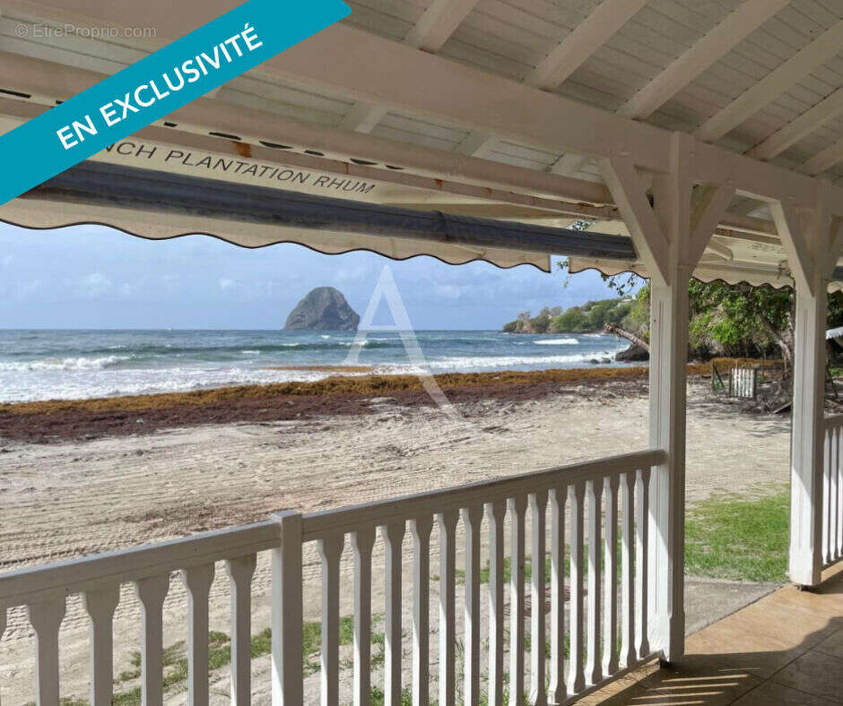 Appartement à LE DIAMANT