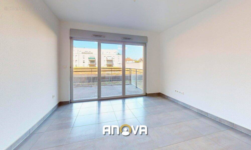 Appartement à SCHILTIGHEIM