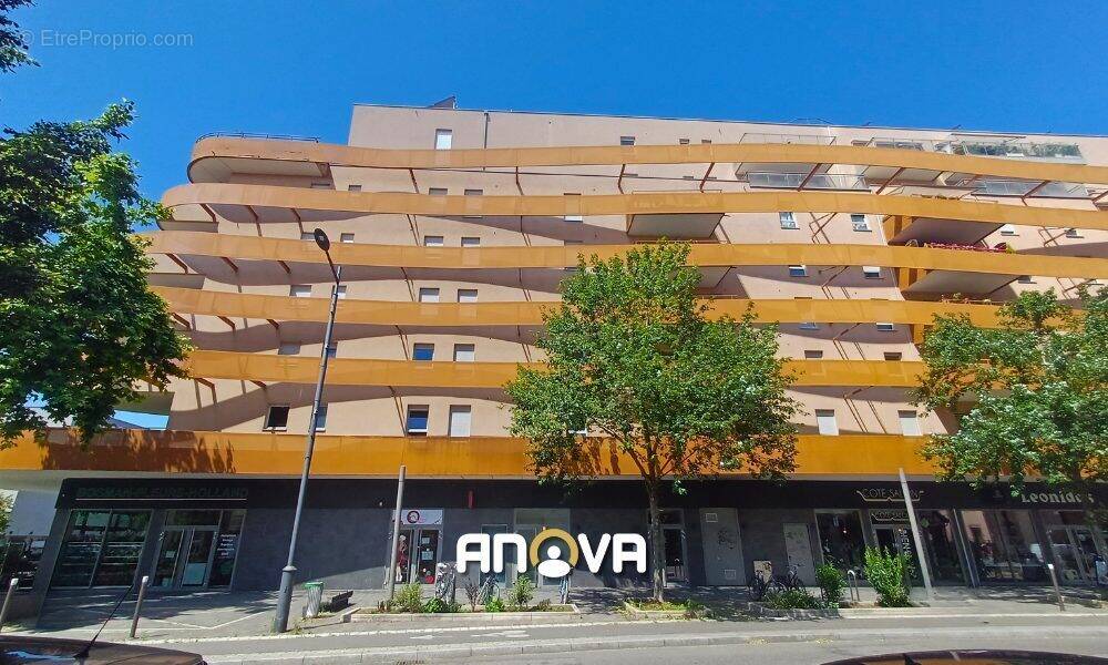 Appartement à SCHILTIGHEIM