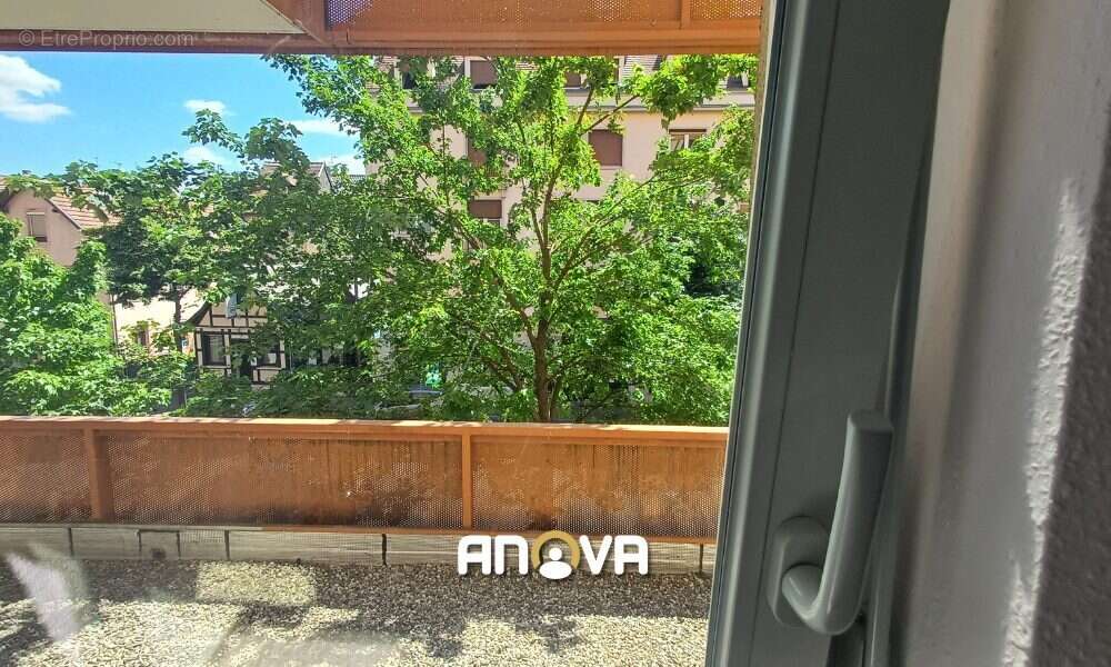 Appartement à SCHILTIGHEIM