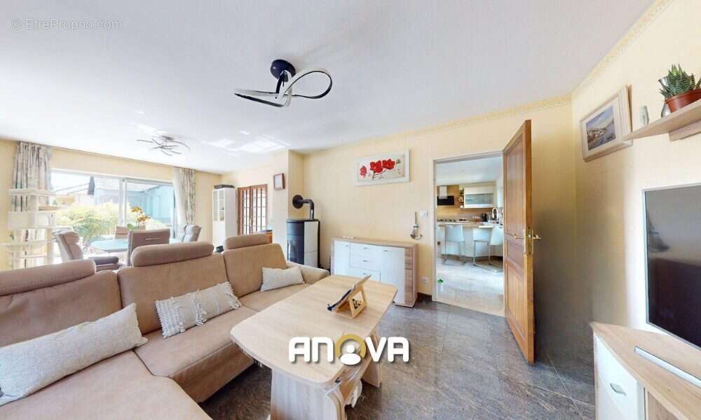 Maison à SCHWEIGHOUSE-SUR-MODER